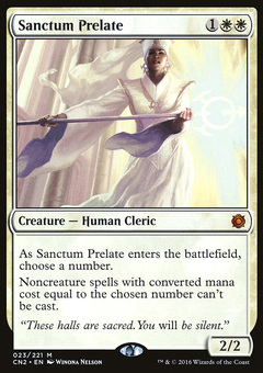 Sanctum Prelate